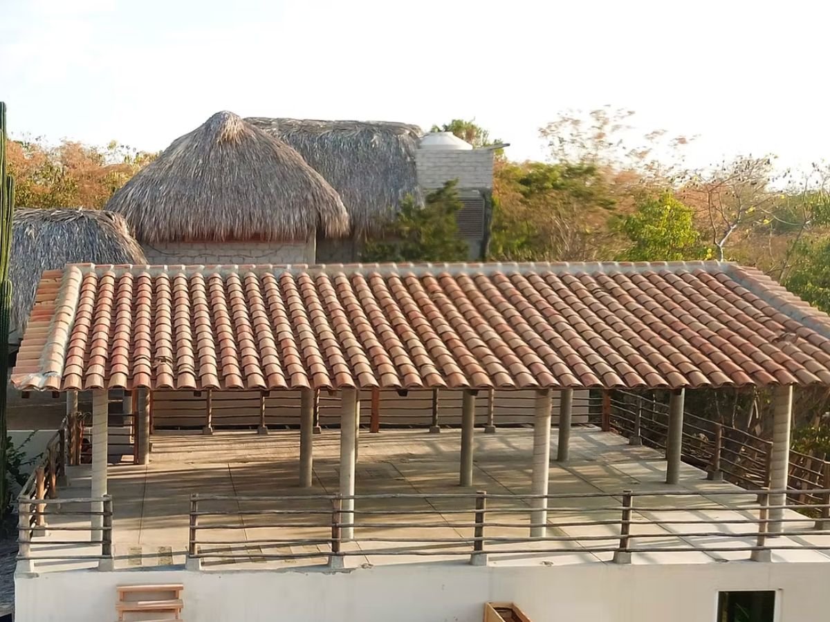 casainspira mazunte palapa de practica o terraza shala