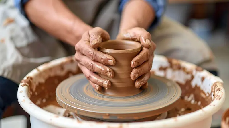 Guest welcome stairs CasaInspira Mazunte / Escalera de bienvenida para huéspedes en CasaInspira Mazunte
