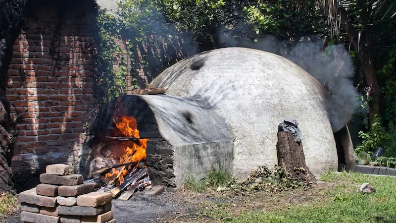 CasaInspira Mazunte vista a la playa desde habitacion prinicpal